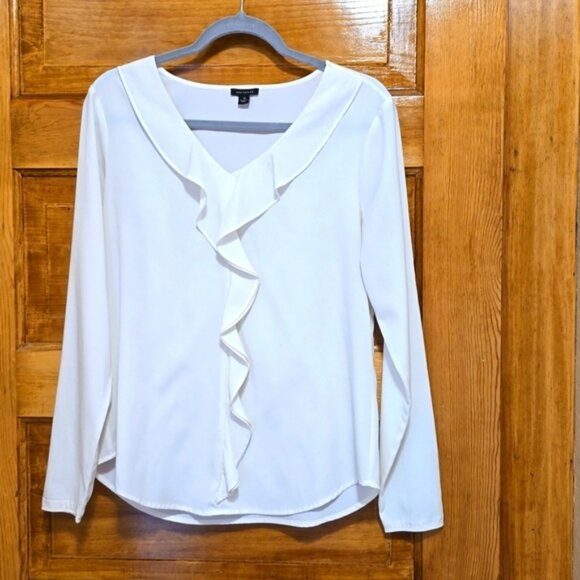 Ann Taylor Blouse M - Picture 1 of 3
